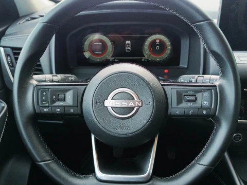 Nissan Qashqai 1.3 DIG-T MHEV 103KW N-CONNECTA 5P