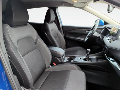Nissan Qashqai 1.3 DIG-T MHEV 103KW N-CONNECTA 5P