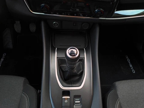 Nissan Qashqai 1.3 DIG-T MHEV 103KW N-CONNECTA 5P