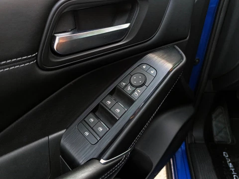 Nissan Qashqai 1.3 DIG-T MHEV 103KW N-CONNECTA 5P