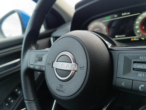 Nissan Qashqai 1.3 DIG-T MHEV 103KW N-CONNECTA 5P