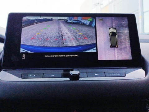 Nissan Qashqai 1.3 DIG-T MHEV 103KW N-CONNECTA 5P