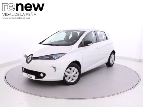 Renault ZOE Zoe Zoe Life 40 R90 68kW Renault ZOE Zoe Zoe Life 40 R90 68kW