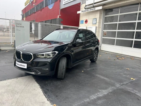 BMW X1 sDrive18dA Corporate