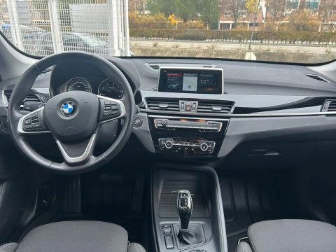 BMW X1 sDrive18dA Corporate