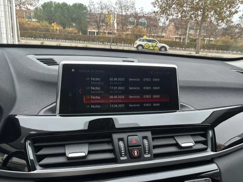 BMW X1 sDrive18dA Corporate