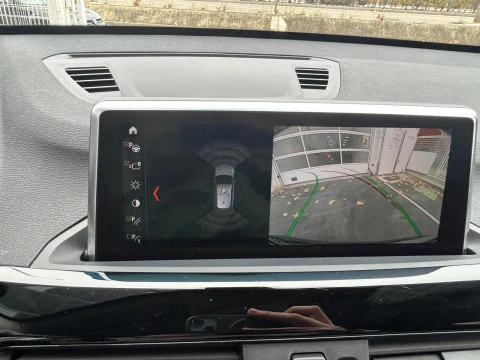 BMW X1 sDrive18dA Corporate