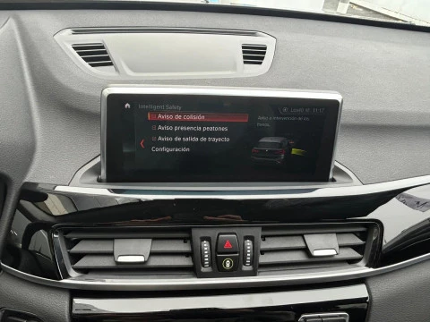 BMW X1 sDrive18dA Corporate