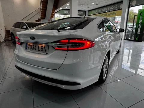 Ford Mondeo ECOBOOST TITANIUM 121KW