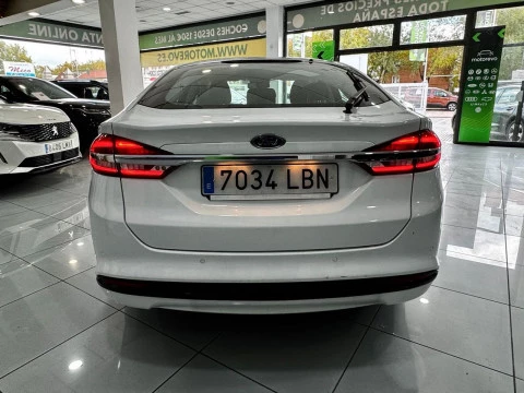 Ford Mondeo ECOBOOST TITANIUM 121KW