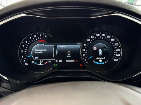 Ford Mondeo ECOBOOST TITANIUM 121KW