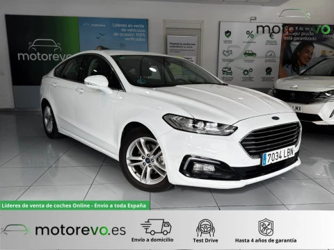 Ford Mondeo ECOBOOST TITANIUM 121KW