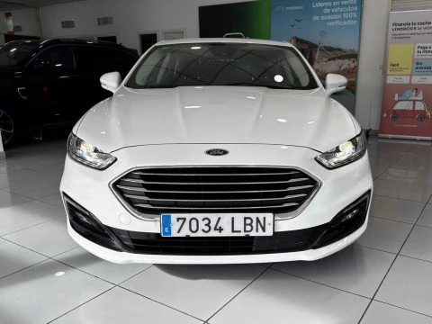 Ford Mondeo ECOBOOST TITANIUM 121KW