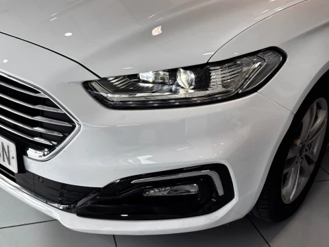 Ford Mondeo ECOBOOST TITANIUM 121KW