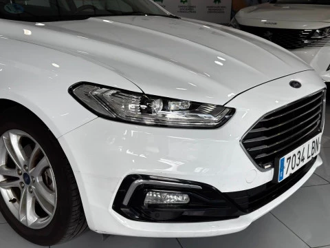 Ford Mondeo ECOBOOST TITANIUM 121KW