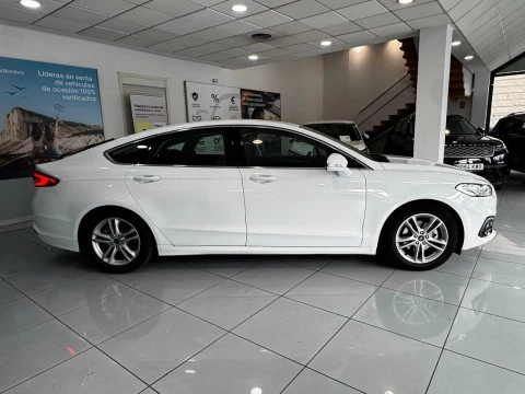 Ford Mondeo ECOBOOST TITANIUM 121KW