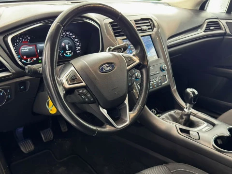 Ford Mondeo ECOBOOST TITANIUM 121KW