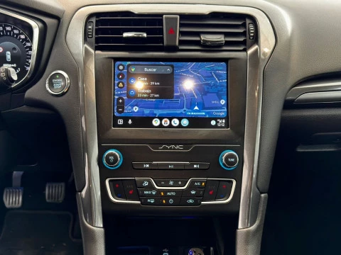 Ford Mondeo ECOBOOST TITANIUM 121KW