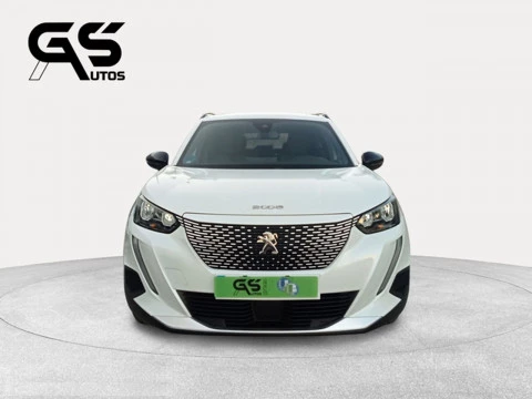 Peugeot 2008 Eléctrico Allure Pack 100 kW (136 CV)