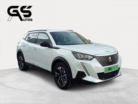 Peugeot 2008 Eléctrico Allure Pack 100 kW (136 CV)