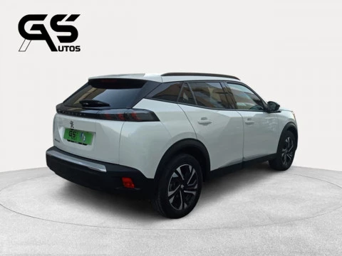 Peugeot 2008 Eléctrico Allure Pack 100 kW (136 CV)