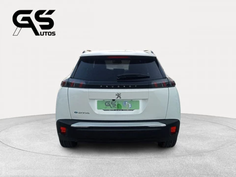 Peugeot 2008 Eléctrico Allure Pack 100 kW (136 CV)