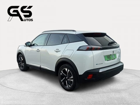 Peugeot 2008 Eléctrico Allure Pack 100 kW (136 CV)