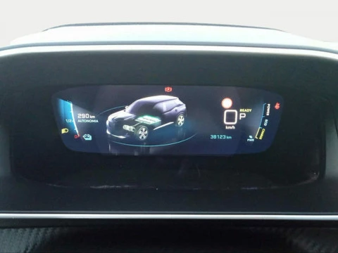 Peugeot 2008 Eléctrico Allure Pack 100 kW (136 CV)
