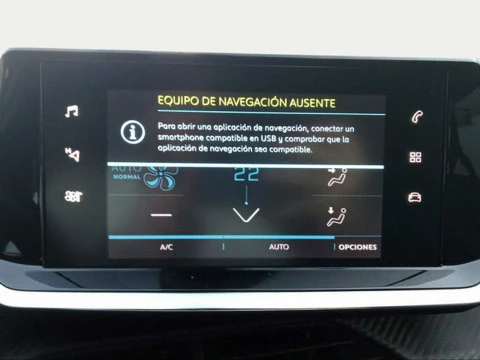 Peugeot 2008 Eléctrico Allure Pack 100 kW (136 CV)