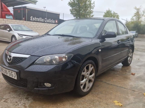 Mazda3 1.6 CRTD 109cv Active