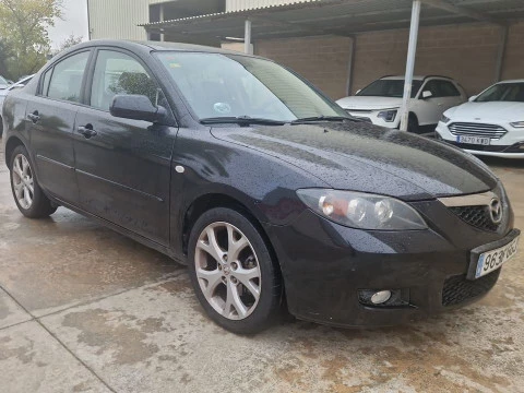 Mazda3 1.6 CRTD 109cv Active
