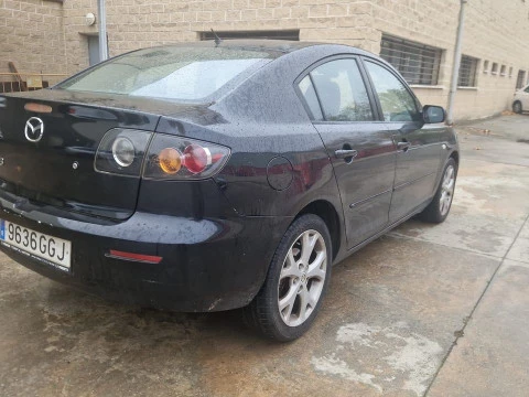 Mazda3 1.6 CRTD 109cv Active
