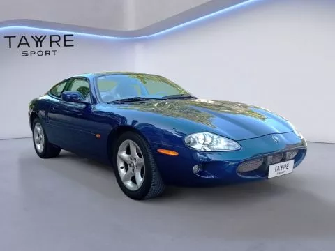 Jaguar Serie XK XK8 Coupé