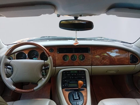 Jaguar Serie XK XK8 Coupé