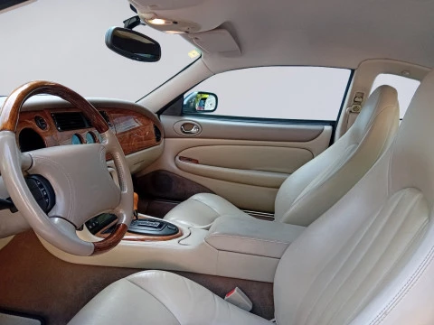 Jaguar Serie XK XK8 Coupé