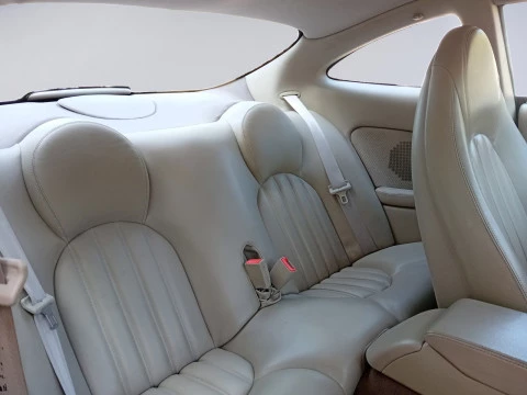 Jaguar Serie XK XK8 Coupé