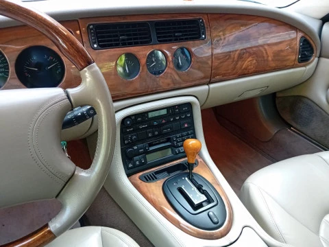 Jaguar Serie XK XK8 Coupé