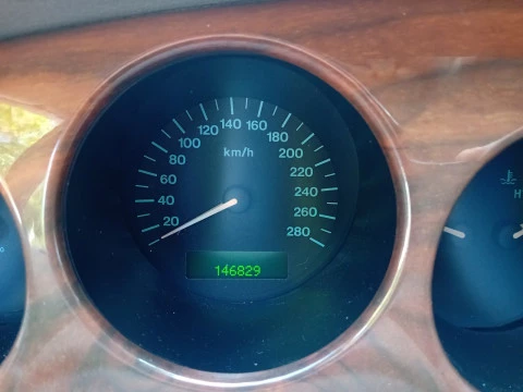 Jaguar Serie XK XK8 Coupé