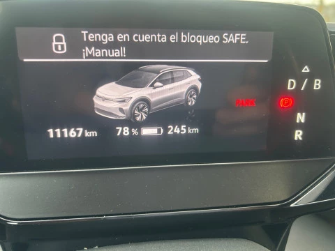 Volkswagen ID.4 GTX 220kW (299CV) 77kWh Automático