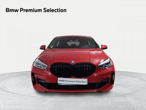 BMW Serie 1 118d