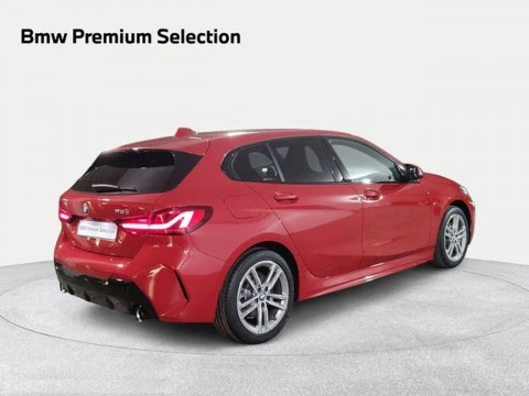 BMW Serie 1 118d
