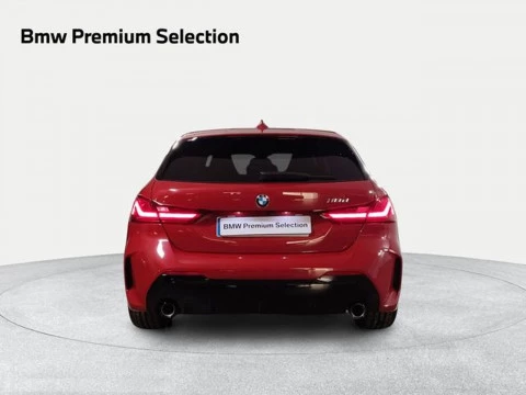 BMW Serie 1 118d