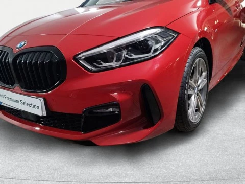 BMW Serie 1 118d