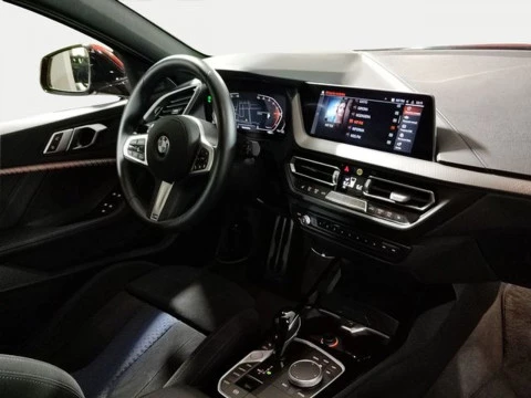BMW Serie 1 118d