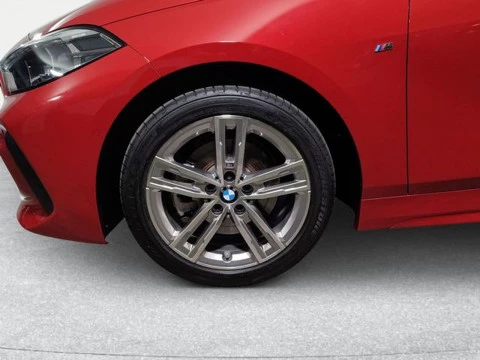 BMW Serie 1 118d