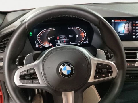 BMW Serie 1 118d