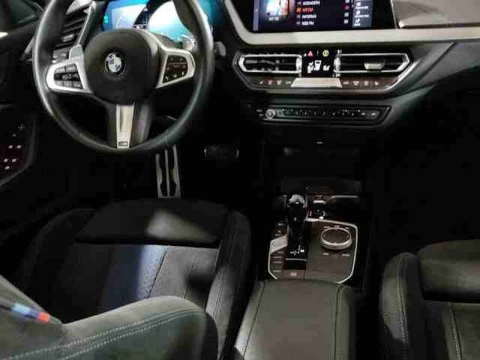 BMW Serie 1 118d