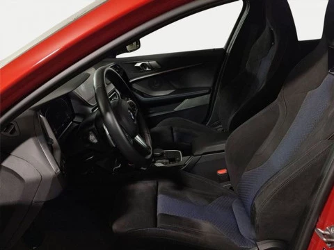 BMW Serie 1 118d