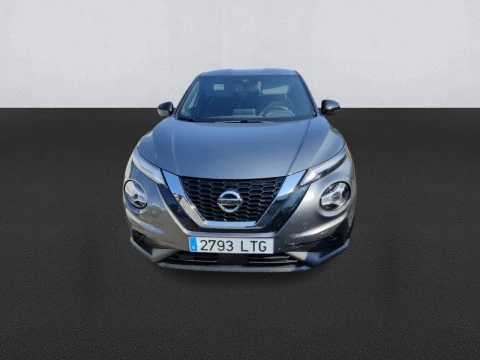 Nissan juke DIG-T 84 kW (114 CV) 6M/T N-Connecta