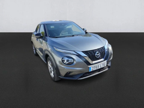 Nissan juke DIG-T 84 kW (114 CV) 6M/T N-Connecta